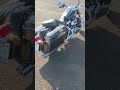 Harley Davidson Red Knights MC Special Berlin Germany #firefighter #firefighters #hero #heroes