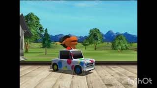 Tyrone Screaming Again.