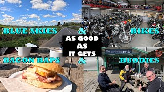 AS GOOD AS IT GETS - JONESYS and NORTH CORNWALL MOTORCYCLES