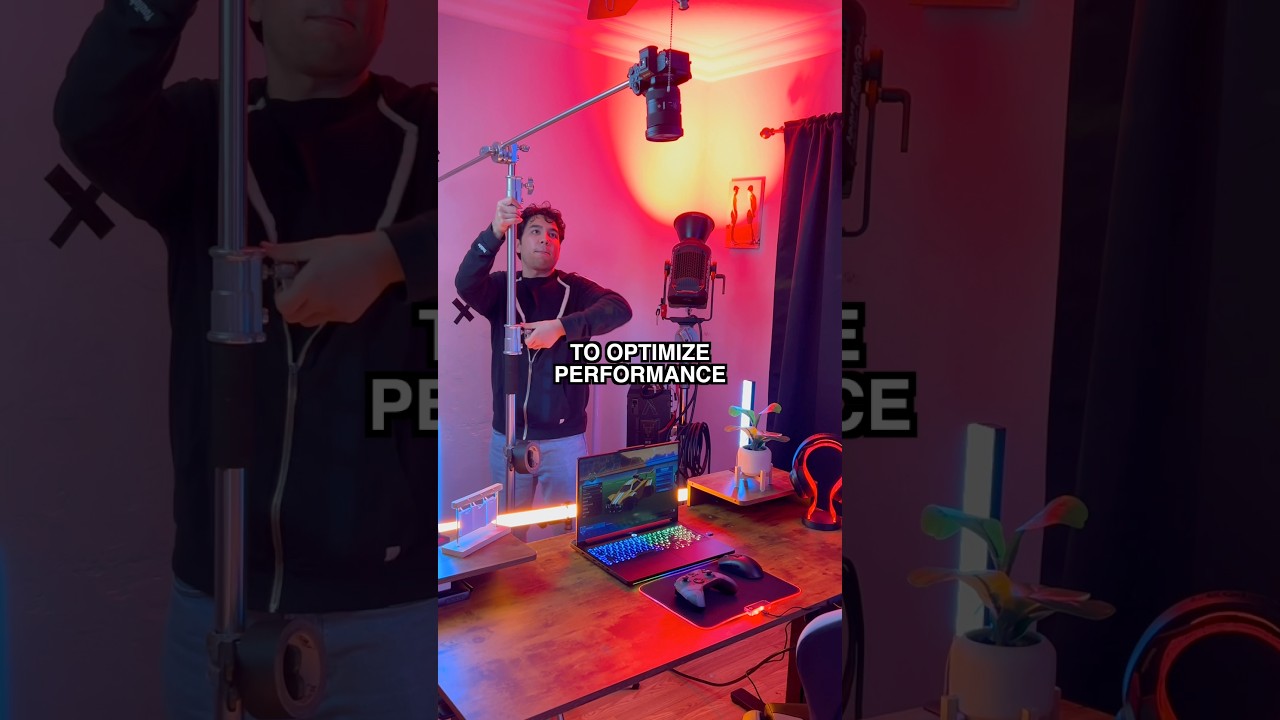 Show this video to your mom if you’ve been begging for a @Lenovo Legion laptop. #LenovoPartner