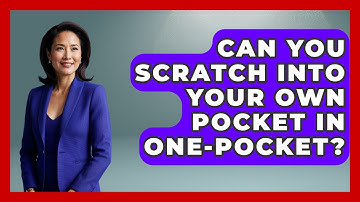 Can You Scratch Into Your Own Pocket In One-Pocket? - Billiards Hustlers
