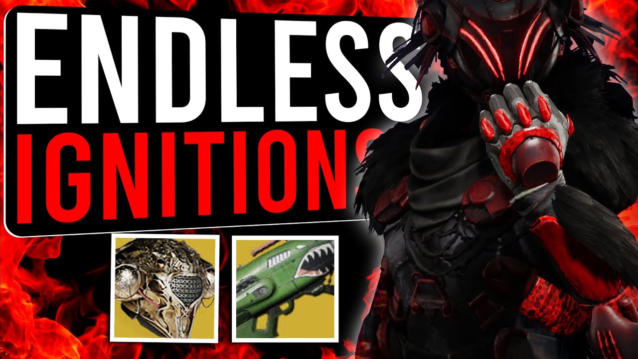 This Dawn Chorus Solar Warlock Has INFINITE Restoration x2 & Endless Ignitions