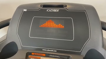 Cybex 770T Treadmill