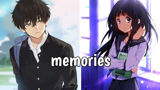 [Switching Vocals] - Memories (Sam Tsui \u0026 Daiyan Trisha)