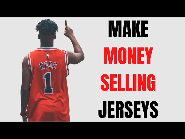 where to sell nba jerseys