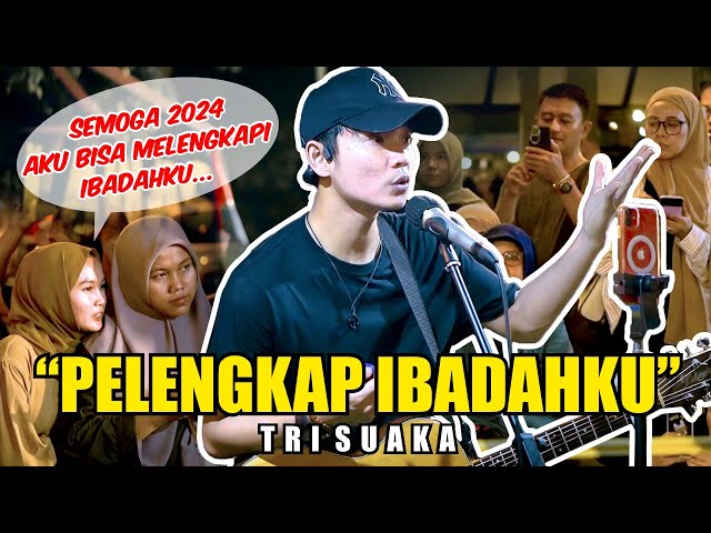 PELENGKAP IBADAHKU - TRI SUAKA class=