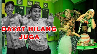KEKUATAN SIANG & MALAM SEMAKIN SERAM !