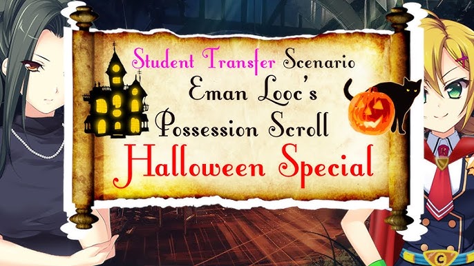 Eman Looc's Possession Scroll – Student Transfer Scenario Review –