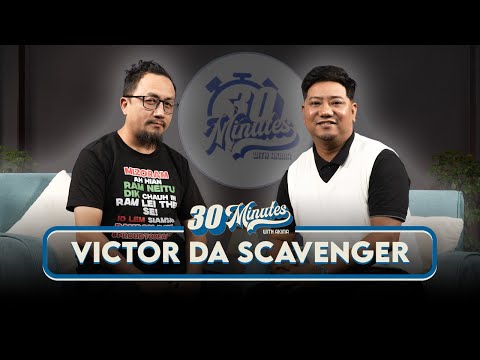 30 دقيقة مع أكيم الحلقة 15 تضحية ببلد بو فيكتور أ