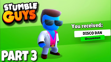 STUMBLE GUYS - GAMEPLAY WALKTHROUGH PART 3 - How to Get That Last Level!