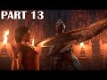 UNCHARTED THE LOST LEGACY Walkthrough Gameplay Part 13 - The Tusk  (PS4)