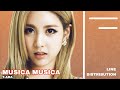 T-ARA - MUSICA MUSICA [Line Distribution]
