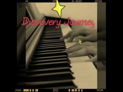 discovery journey klavier