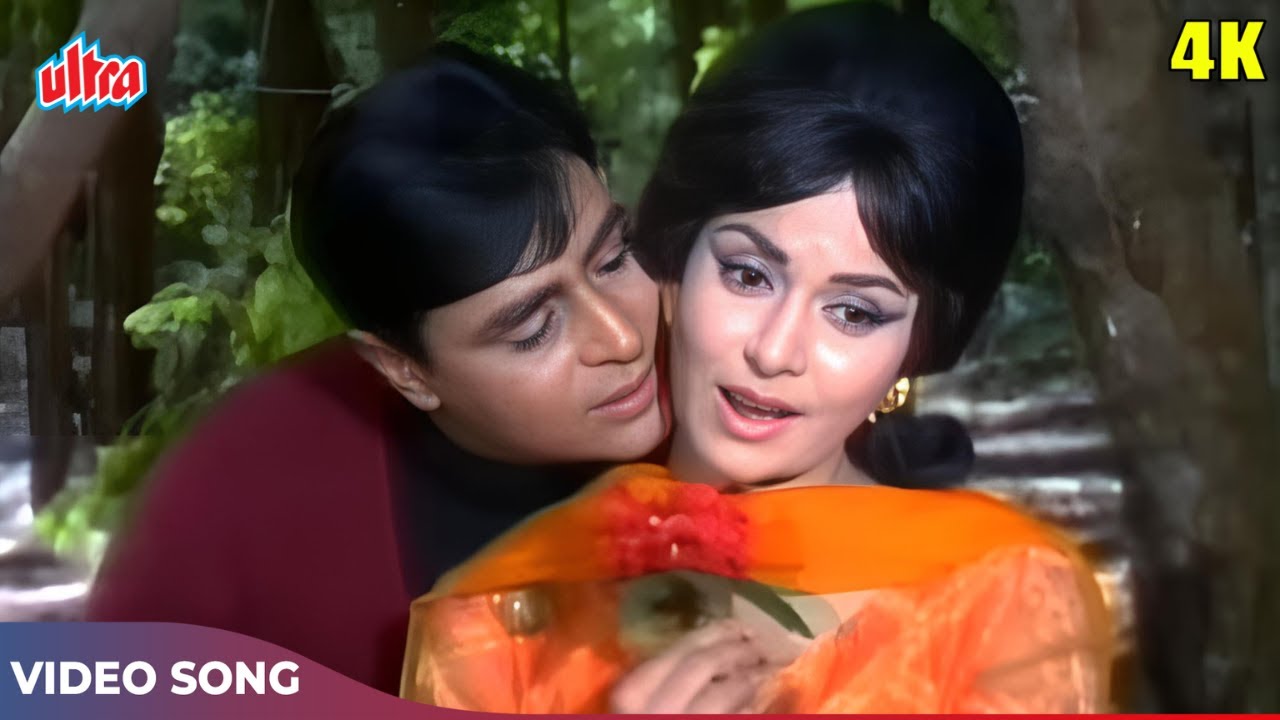 Tumhe Agar Main Apna Saathi Bana Loon Full Song  Mohammed Rafi Asha Bhosle  Shatranj 1969 Songs