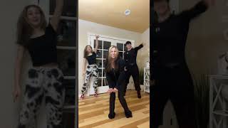 Thumbnail for DID YOU EXPECT THOSE DANCE MOVES? 🤣 #shorts