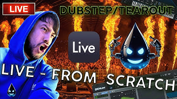 Making a DUBSTEP/TEAROUT GUITAR SONG FROM SCRATCH!! (Part.1)