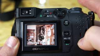 Olympus Camedia C-4040 Zoom