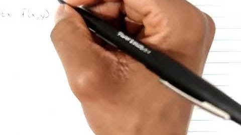 13.1 Functions of Several Variables Part 2