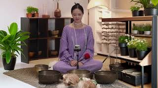 Soul Healing: Buddhist Music and Sacred Vibrations