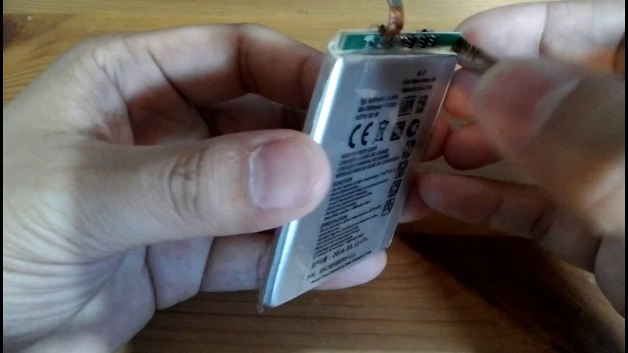 Granny battery mod