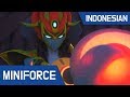 [Indonesian dub.] MiniForce S2 EP13