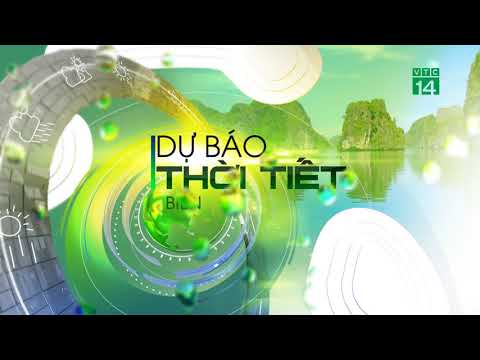 Video Thời tiết biển 24/12/2020: Không khí lạnh tăng cường... - youtube