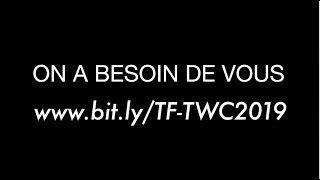 Campagne de Fiancement - TWC2019