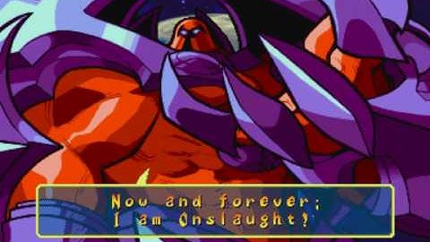 Game Over: Marvel vs. Capcom - Clash of Super Heroes