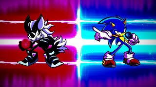 Ruby Insanity Rtx Sonic Forces Fnf Mod