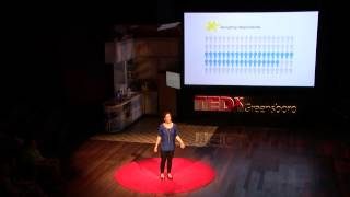Getting the last word with apology | Jennifer Thomas | TEDxGreensboro
