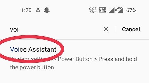 OnePlus N20 5G  voice Assistant setting, How to set voice Assistant setting OnePlus N20 5G