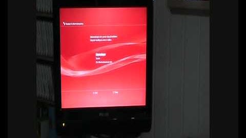 How to install Linux on ps3 (part1)