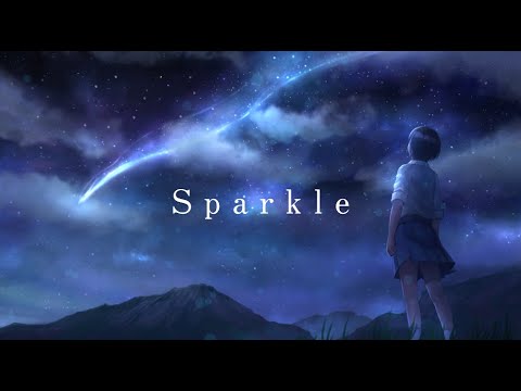 【JPN POP SONG】スパークル-sparkle- / 君の名は-your name- [cover #001]