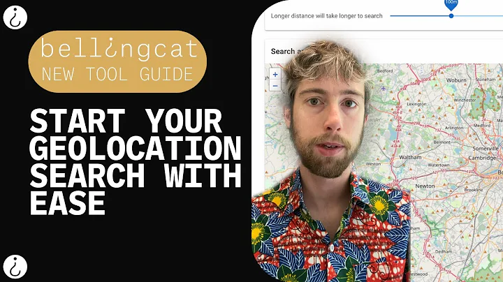 Start Your Geolocation Search With Ease