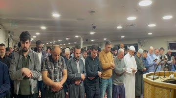 ما تيسر من سورة المؤمنون - الشيخ ياسر سرحان الديب