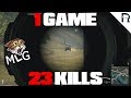 Sweet 23 kill game - Lirik Stream Highlights #39
