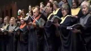 UUCB Choir - Like a Mighty Stream