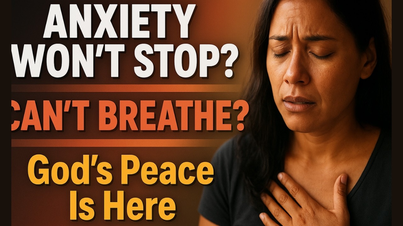 ПРИСТУП ТРЕВОГИ?! ПОМОЛИСЬ ОБ ЭТОМ ПРЯМО СЕЙЧАС 🙏