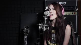 Sershen   Zombie The Pretty Reckless cover    vocals   Daria Zaritskaya
