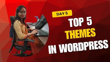 Top 5 Free WordPress Themes for Beginners 2025 | Best WordPress Themes