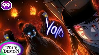 True Demon (2025) | Episode 99 | Strange Feeling 