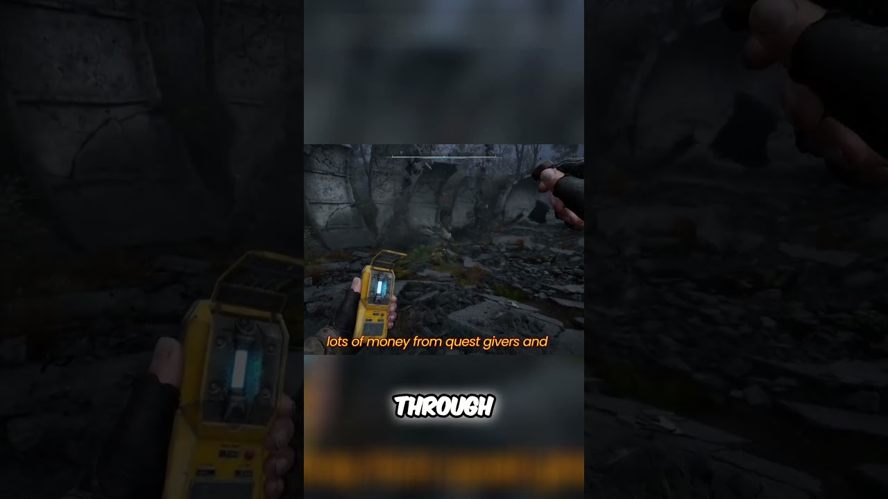 STALKER 2 - Find Easy Artifacts And Leverage RNG To Get The Right Ones for Quests