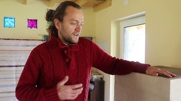 Batch Rocket Mass Heater Open Day Announcement