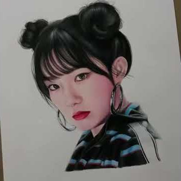 Redvelvet Irene Fanart 🎨