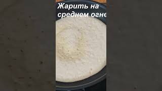 Самые вкусные пышные блины.