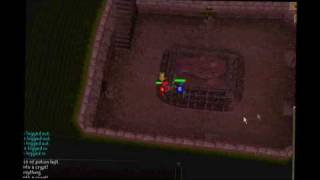 Barrows with Ice Barrage and 99 Mage!