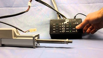 Dyadic Actuator Showing Linked Moves