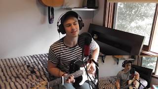 Grace - Lewis Capaldi (Acoustic Cover by AP)