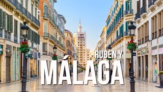 🇪🇸 MÁLAGA en un día, la capital de la costa del sol