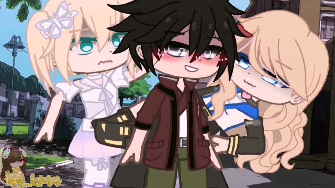 //GachaClub//✨Help Me✨ [ShiCca] {Edens Zero}